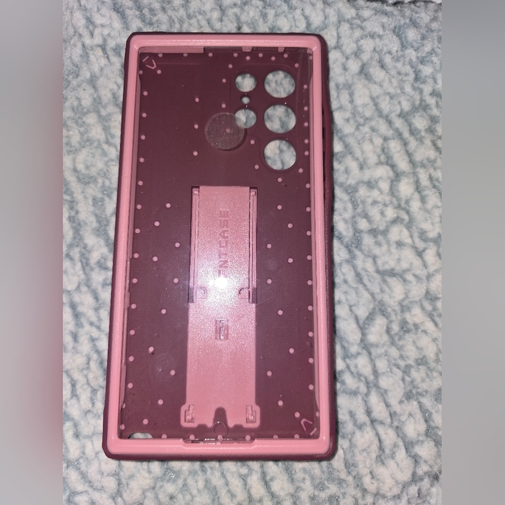 Incase Dual-Tone Pink Samsung Phone Case